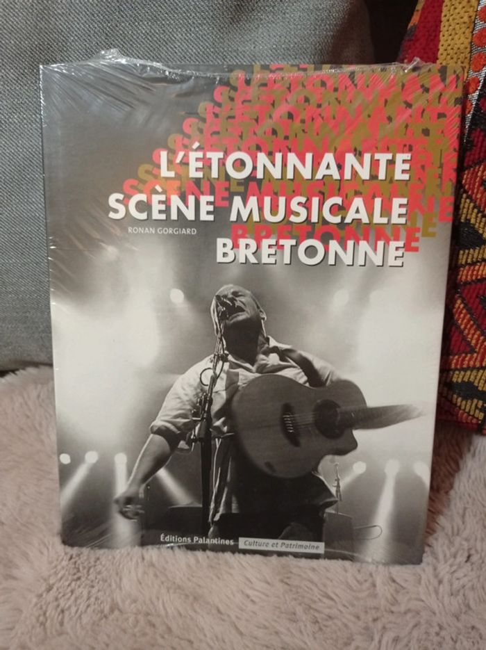 L'étonnante scène musicale bretonne de R. Gorgiard