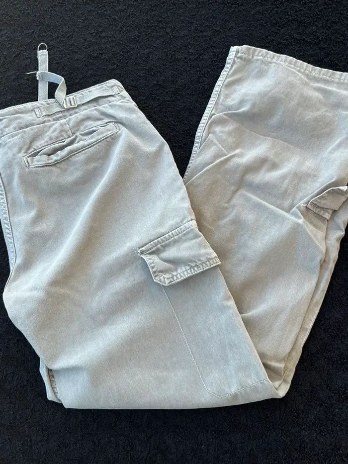 Pantalon cargo - photo numéro 4