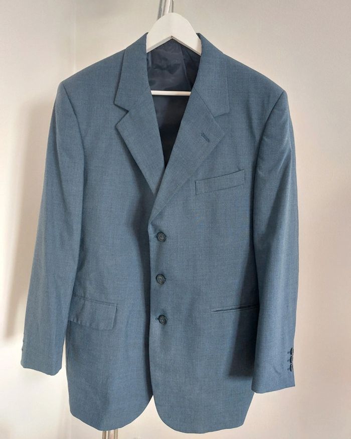 Ensemble costume deux pièces veste 48 pantalon 40 - photo numéro 2