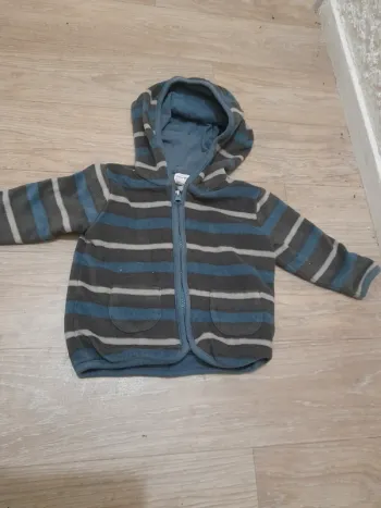 gilet 6 mois