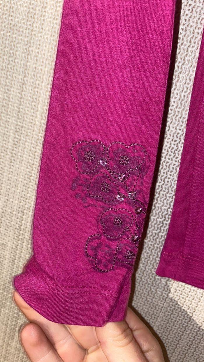 Legging Taille 6 ans - photo numéro 4