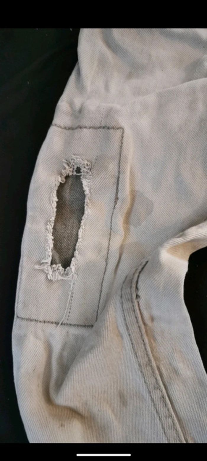 Jean patch next 3 ans - photo numéro 3