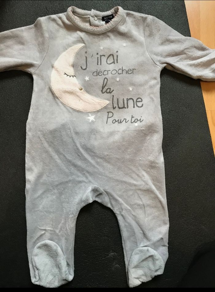 Lot 3 pyjamas - photo numéro 2