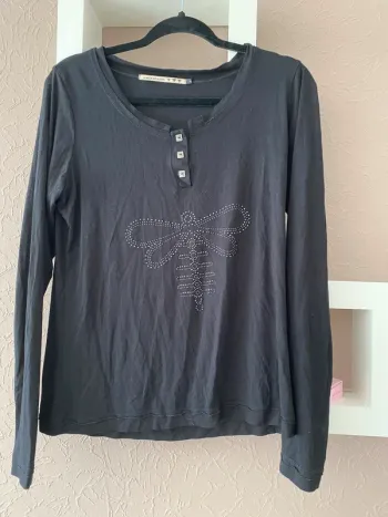 T shirt manche longue