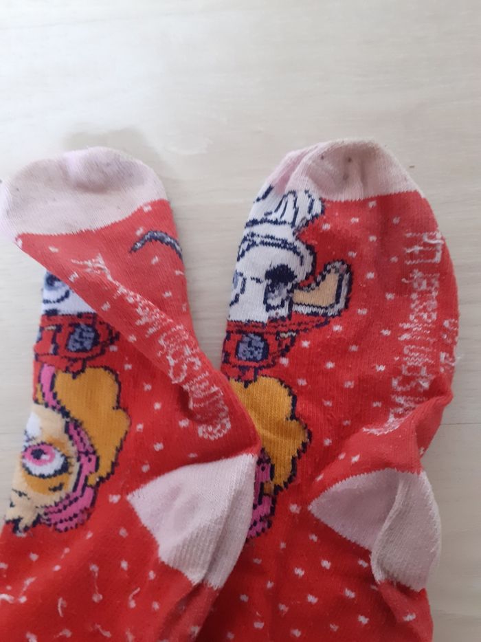 Chaussettes 27-30 - photo numéro 2