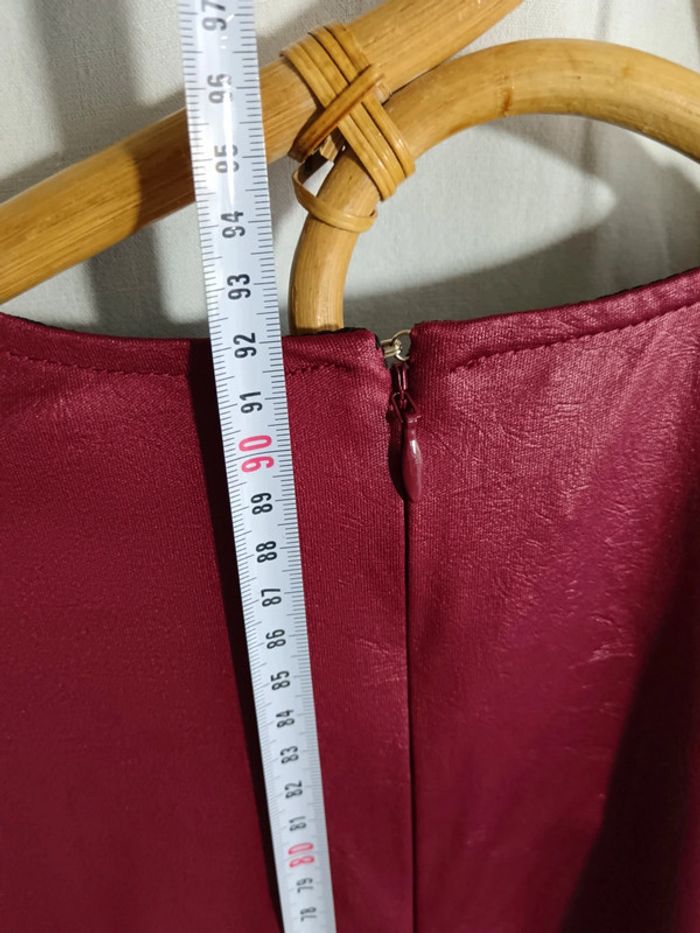 Robe courte babydoll | Pinko | t. 40 - photo numéro 9