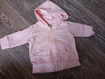 Veste rose 3 mois la boîte a malices