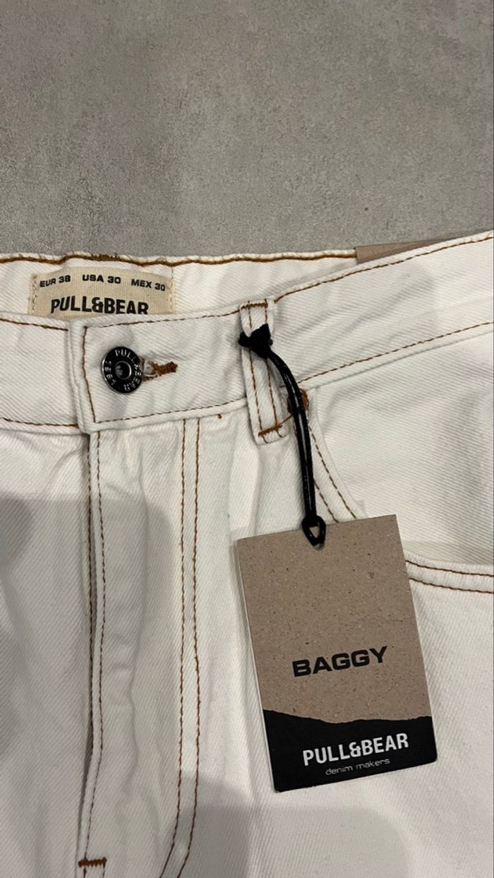 Short  Pull and Bear - photo numéro 2