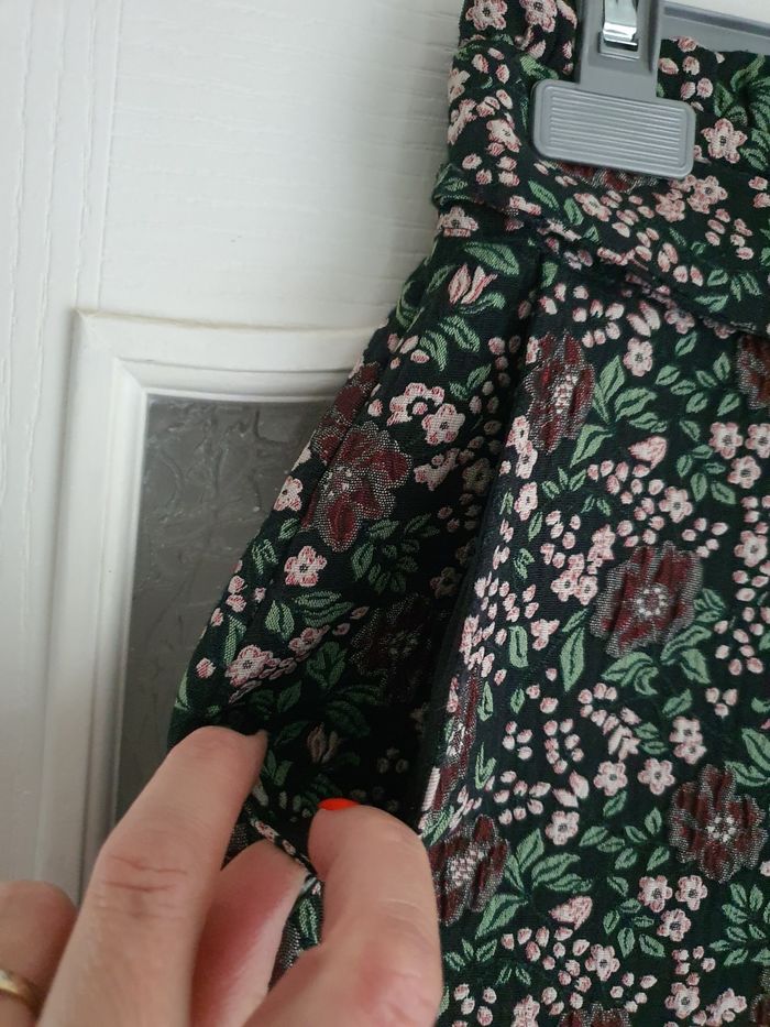 Short d'hiver fleuri - photo numéro 4