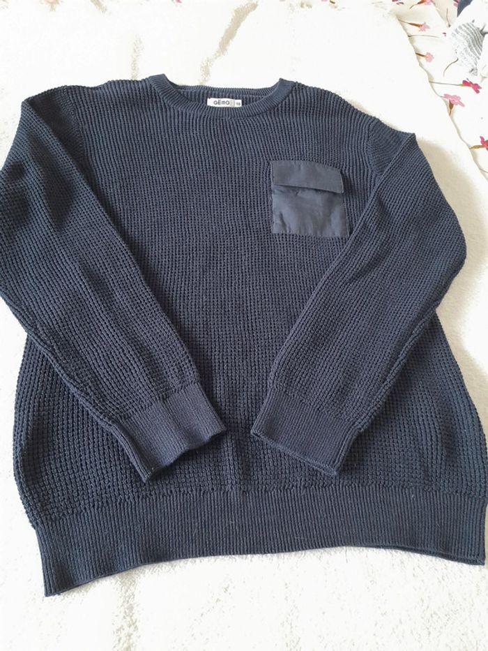 Pull garçon - photo numéro 2