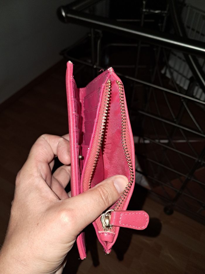 Porte monnaie  neuf - photo numéro 2