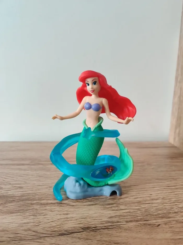Jouet Kinder Maxi Ariel et son bracelet