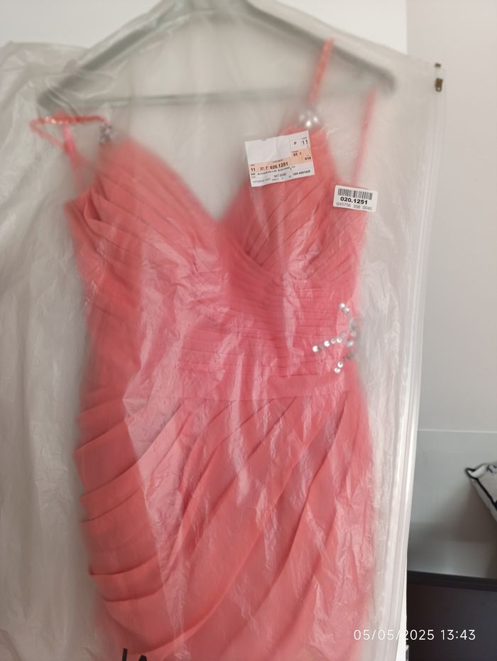 Robe courte cérémonie - photo numéro 9