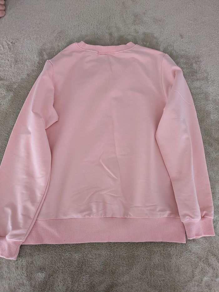 Sweat-shirt Femme PatPat "Love My Mini" - photo numéro 3