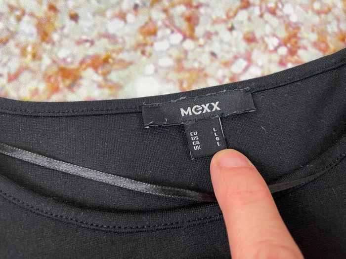 Robe femme Mexx taille L - photo numéro 4