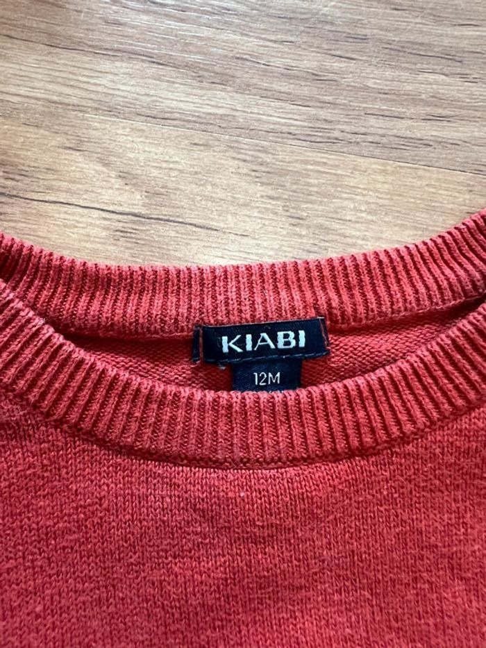 Pull garçon - photo numéro 2