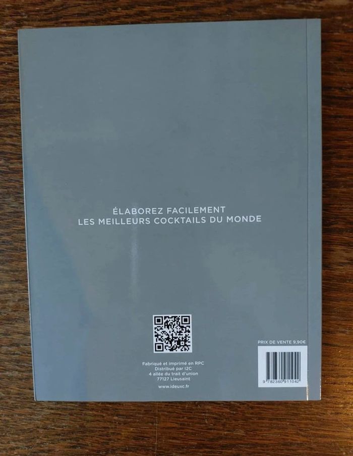 Livre cocktails - photo numéro 3