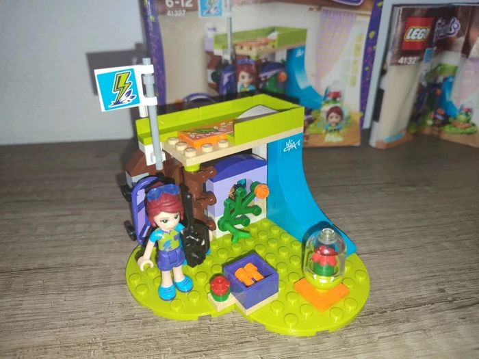 Lego Friends 41327 la chambre de Mia - photo numéro 2