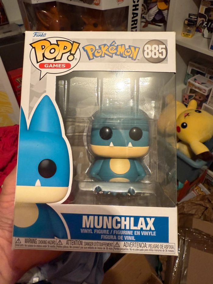 Funko pop Pokémon