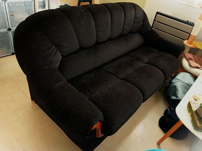 Canapé + fauteuil - photo numéro 4