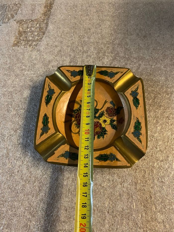 Décoration vide poche - photo numéro 3