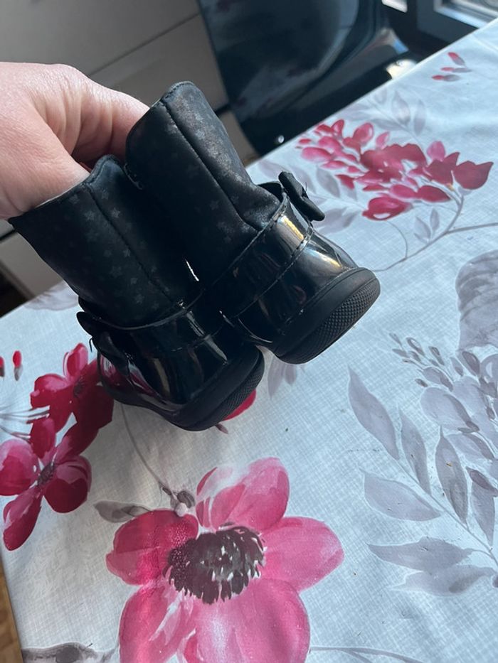 Bottine fille - photo numéro 3