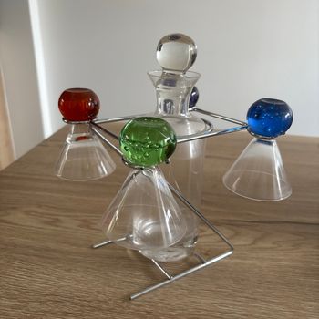 Service apéritif