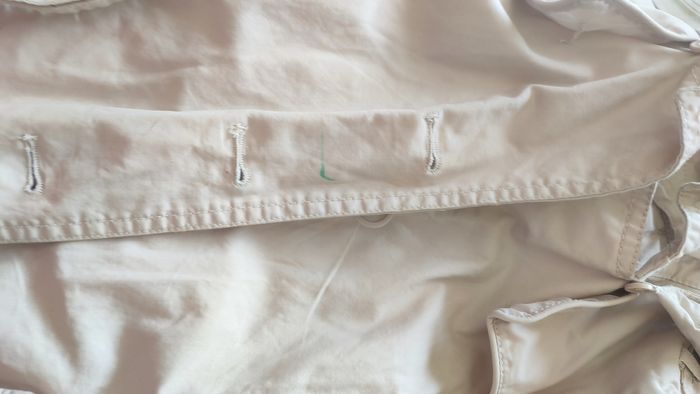 Veste beige - photo numéro 2