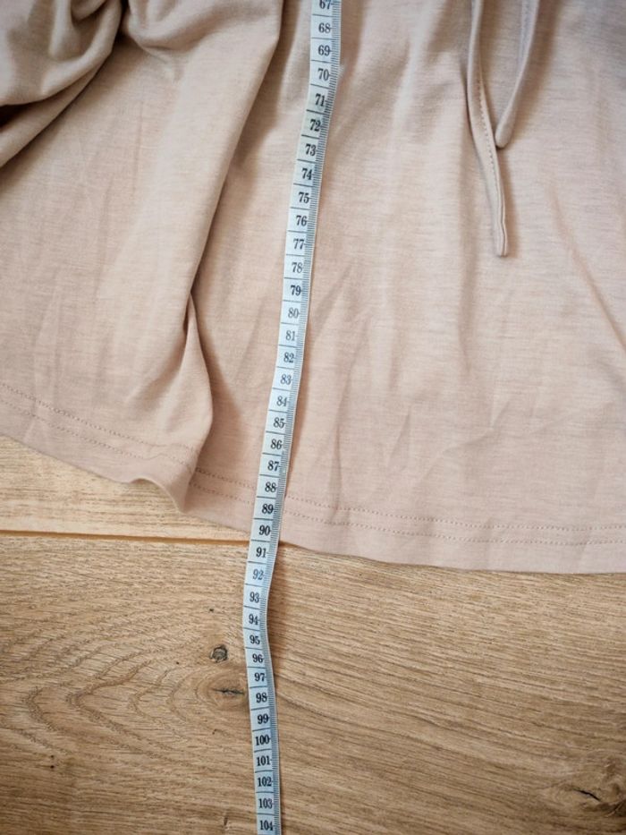 Robe cache coeur dentelle shein - photo numéro 6