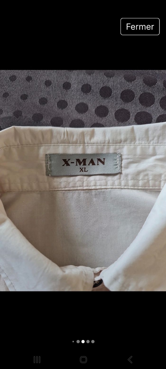 Chemisette taille XL - photo numéro 5