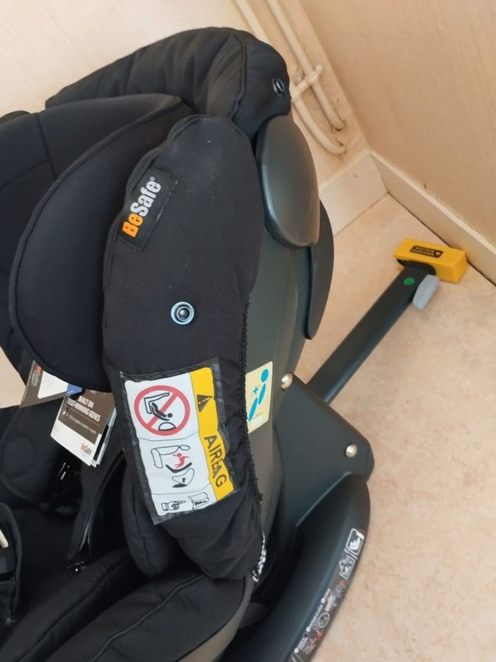 Siège auto neuf - photo numéro 6