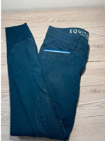 Pantalon d’équitation  Equithème marine