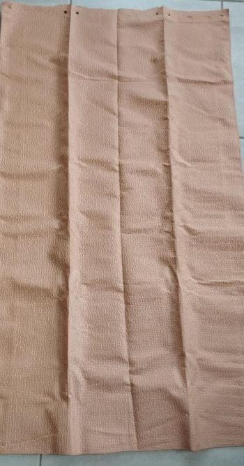 Coupon de tissu Johannes Wellmann Globe