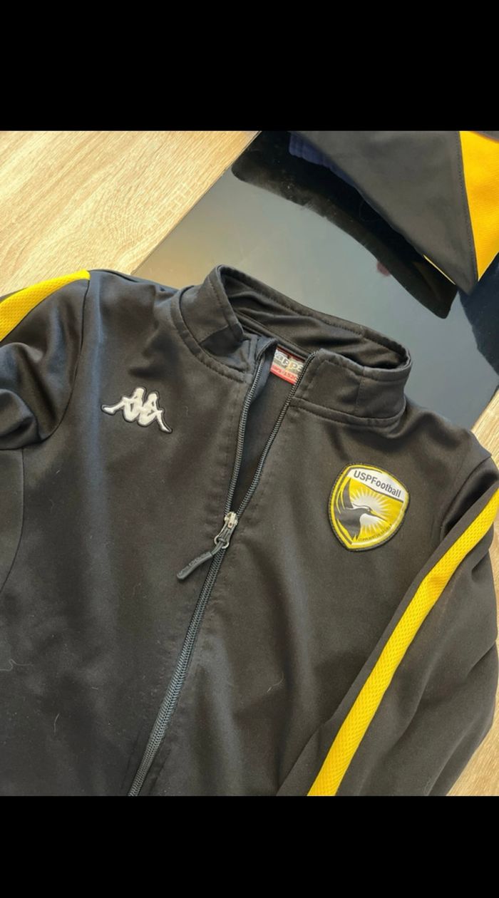 Veste de foot - photo numéro 2