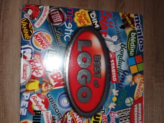 Best of logo neuf encore emballé - photo numéro 7