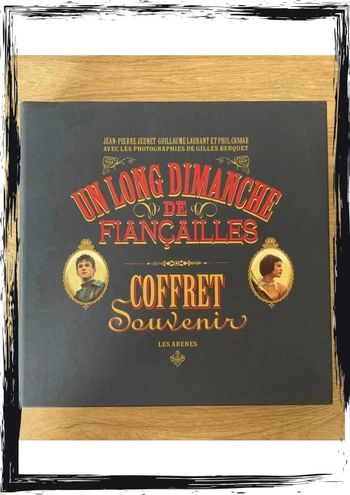 Coffret collector un long dimanche de fiançailles