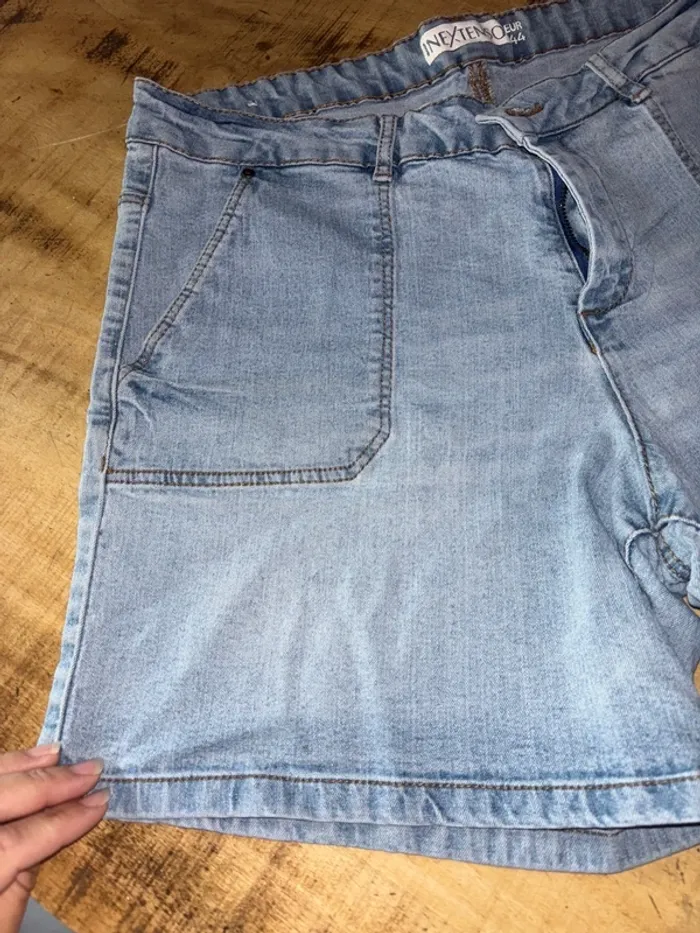 Short jeans - photo numéro 2