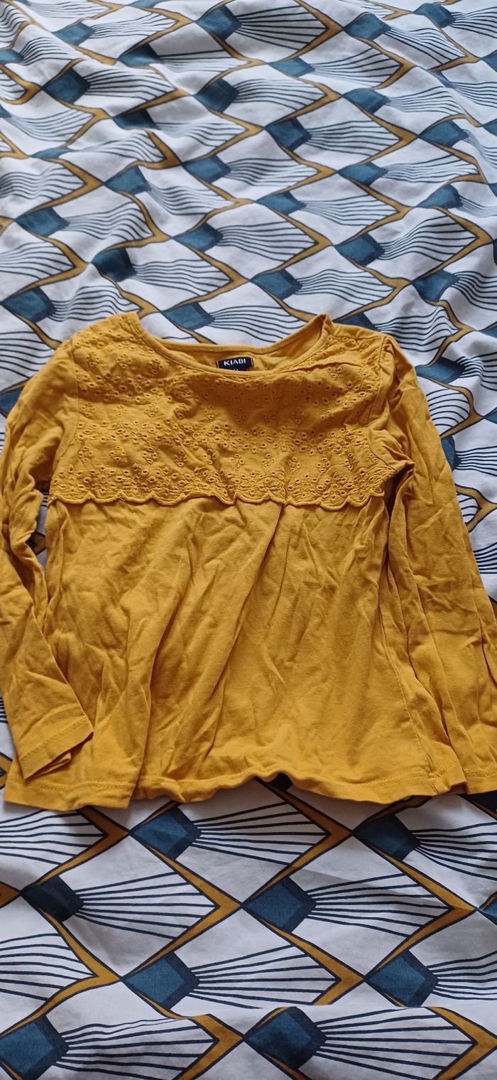 Lot vêtements fille - photo numéro 10