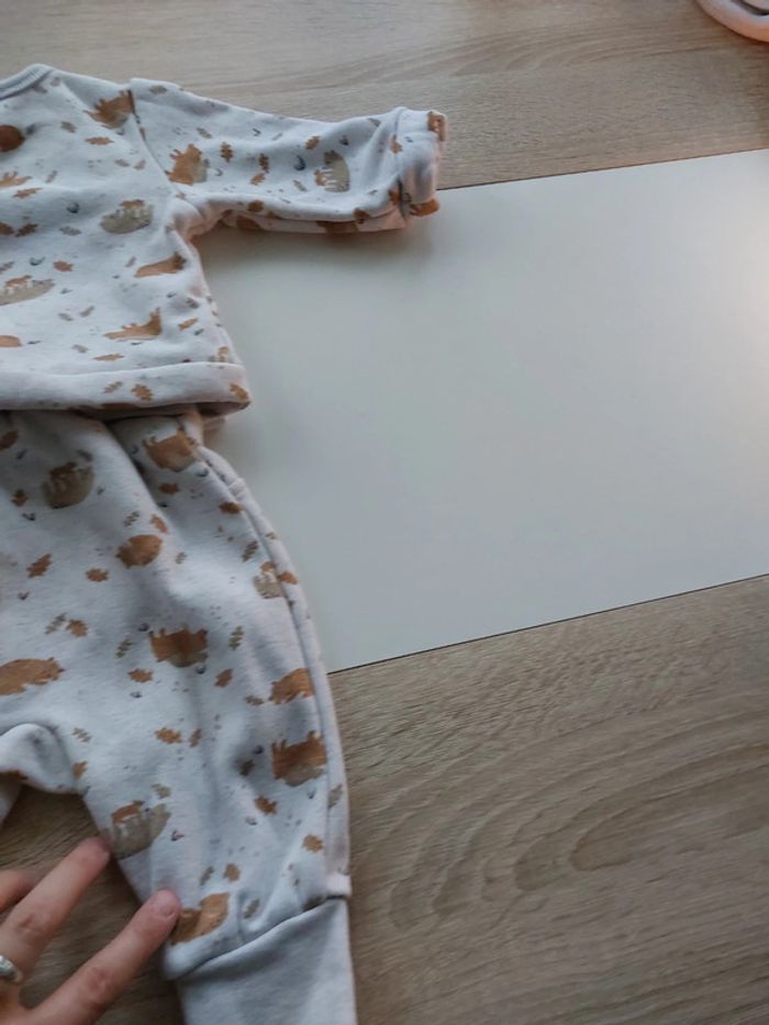 Ensemble jogging oursons - photo numéro 4