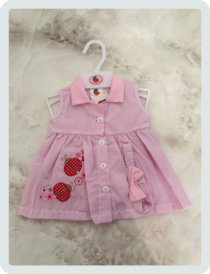 Robe pour bébé filles