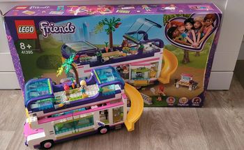 Le bus de l'amitié Lego Friends