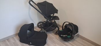 Poussette cybex