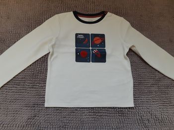 T-shirt ML Obaïbi 3 ans