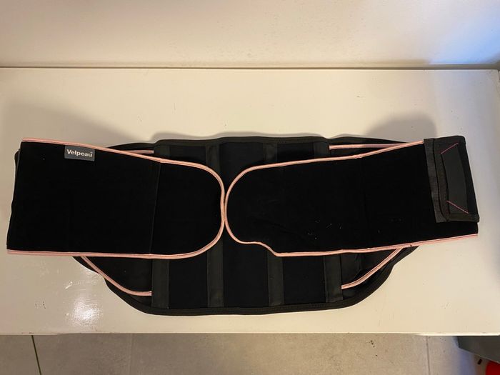 Ceinture de soutien lombaire grossesse Obstemix