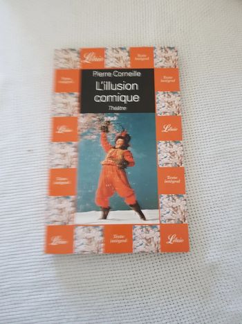 L'illusion comique - Corneille