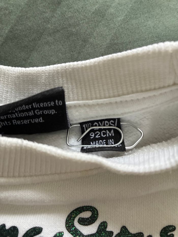 Sweat fille - photo numéro 2