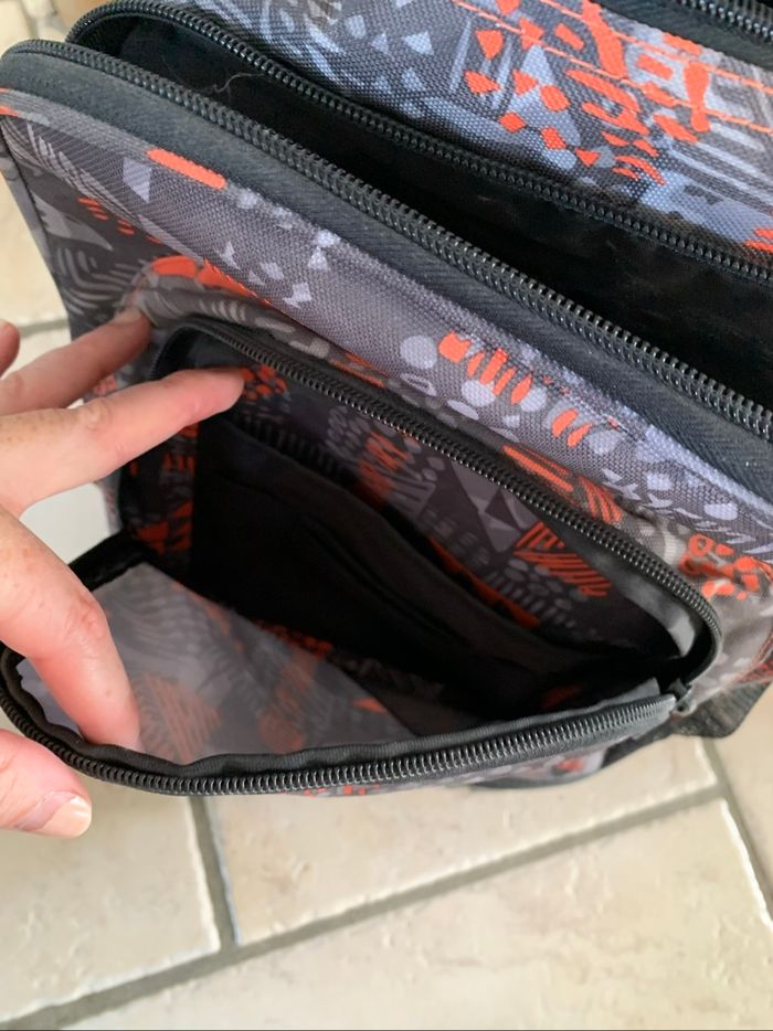 Sac à dos à roulettes Kappa - photo numéro 6