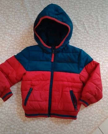 Doudoune Tex taille 2 ans 🌹