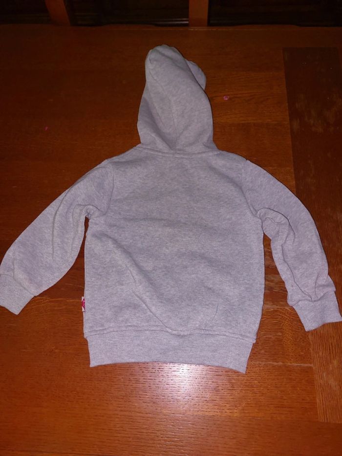 Gilet capuche - photo numéro 4