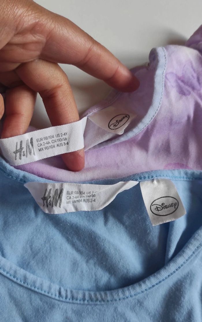 Robe fille reine des neiges - photo numéro 4